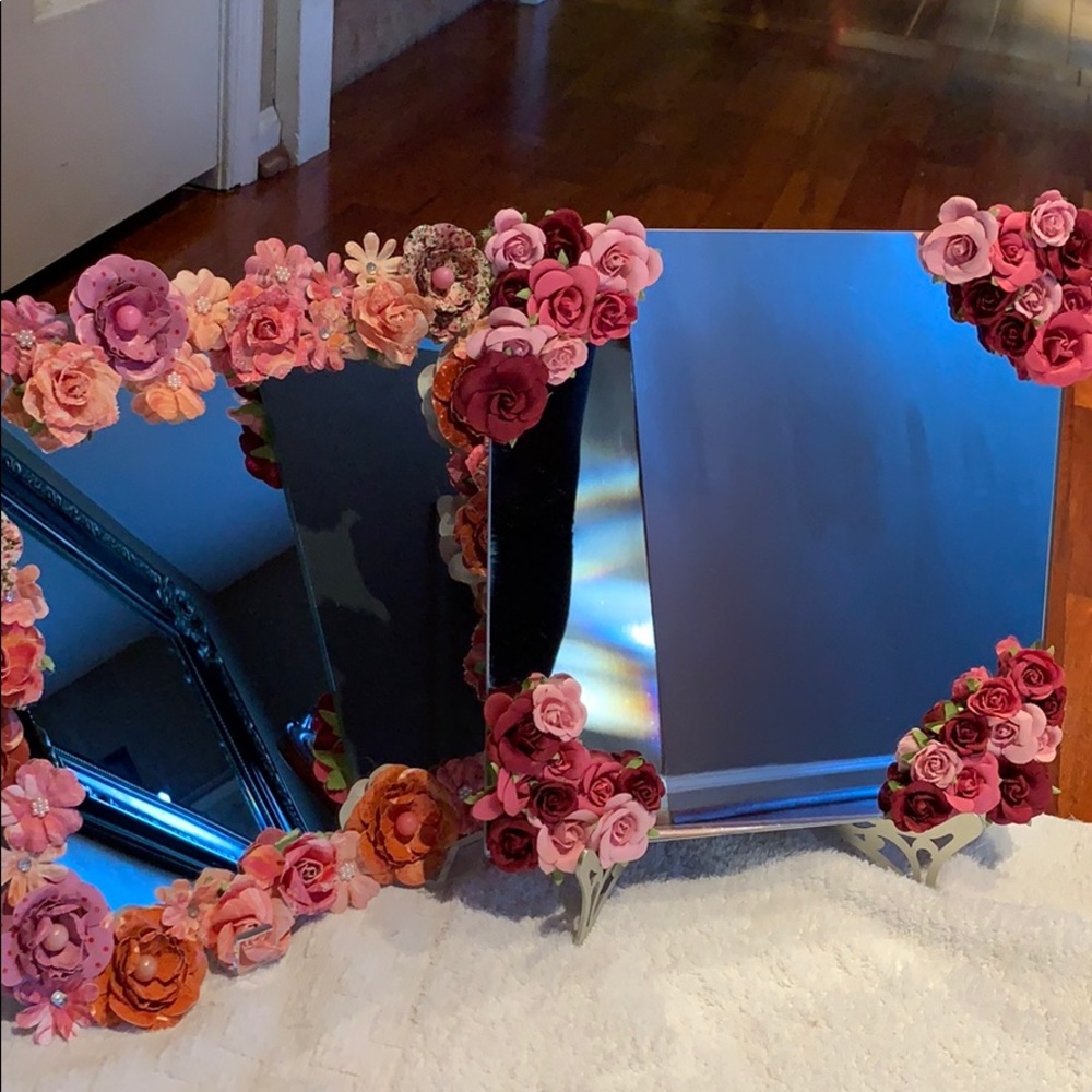 Custom Made Mirror! - Picture 3 of 3